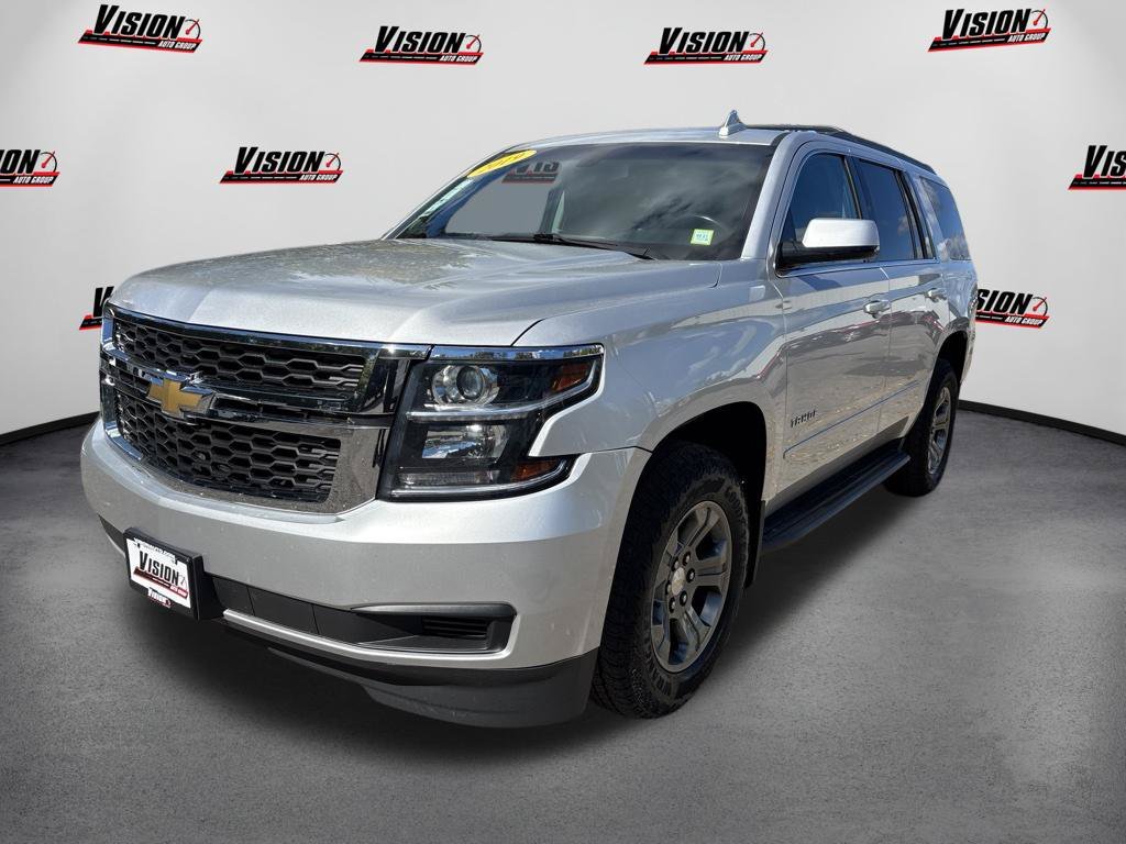 2019 Chevrolet Tahoe