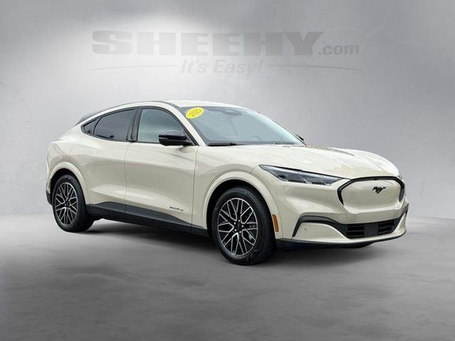 Used 2025 Beige Ford Premium image 2
