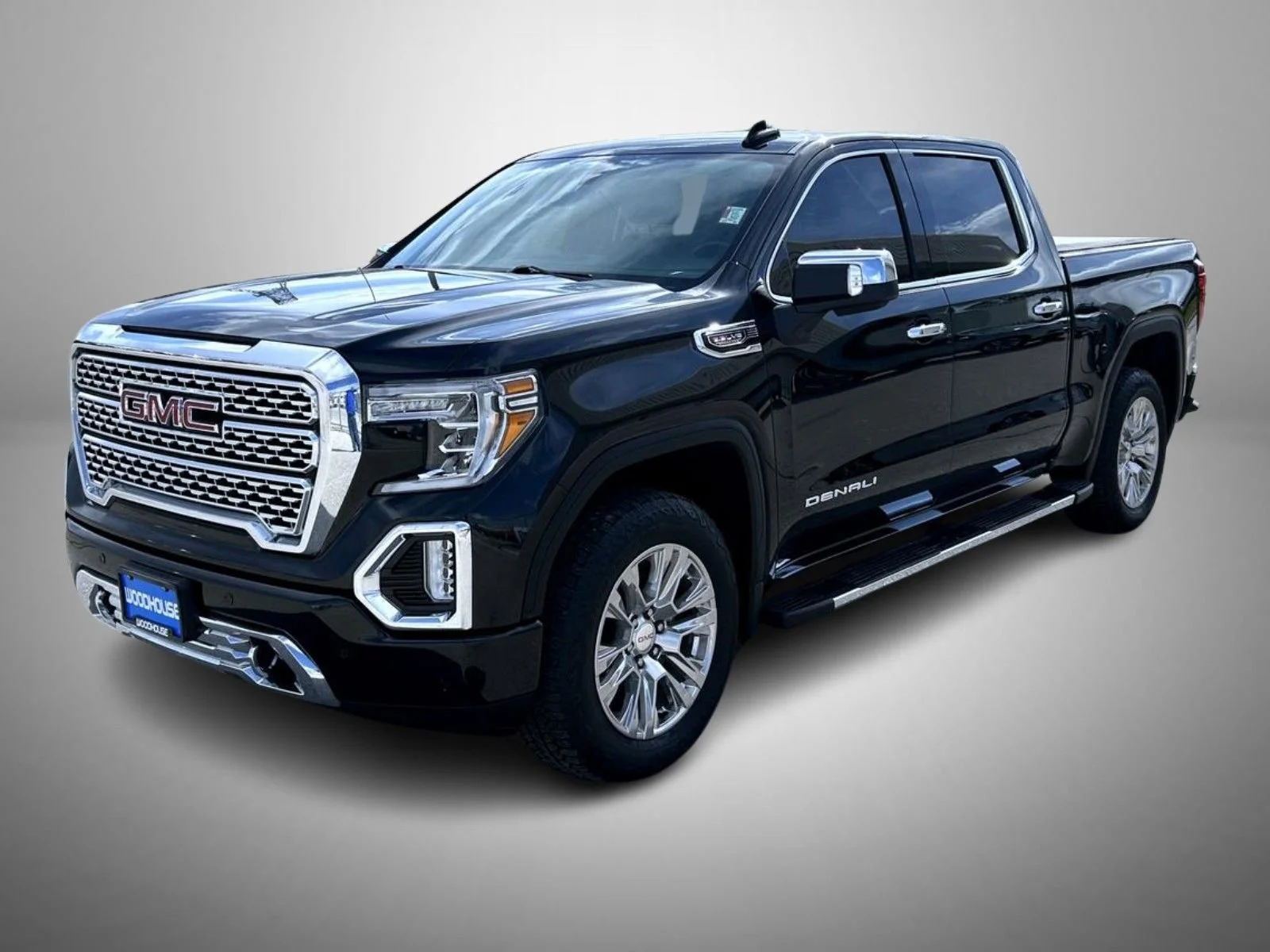 2021 GMC Sierra 4WD Crew Cab Short Box Denali's photo