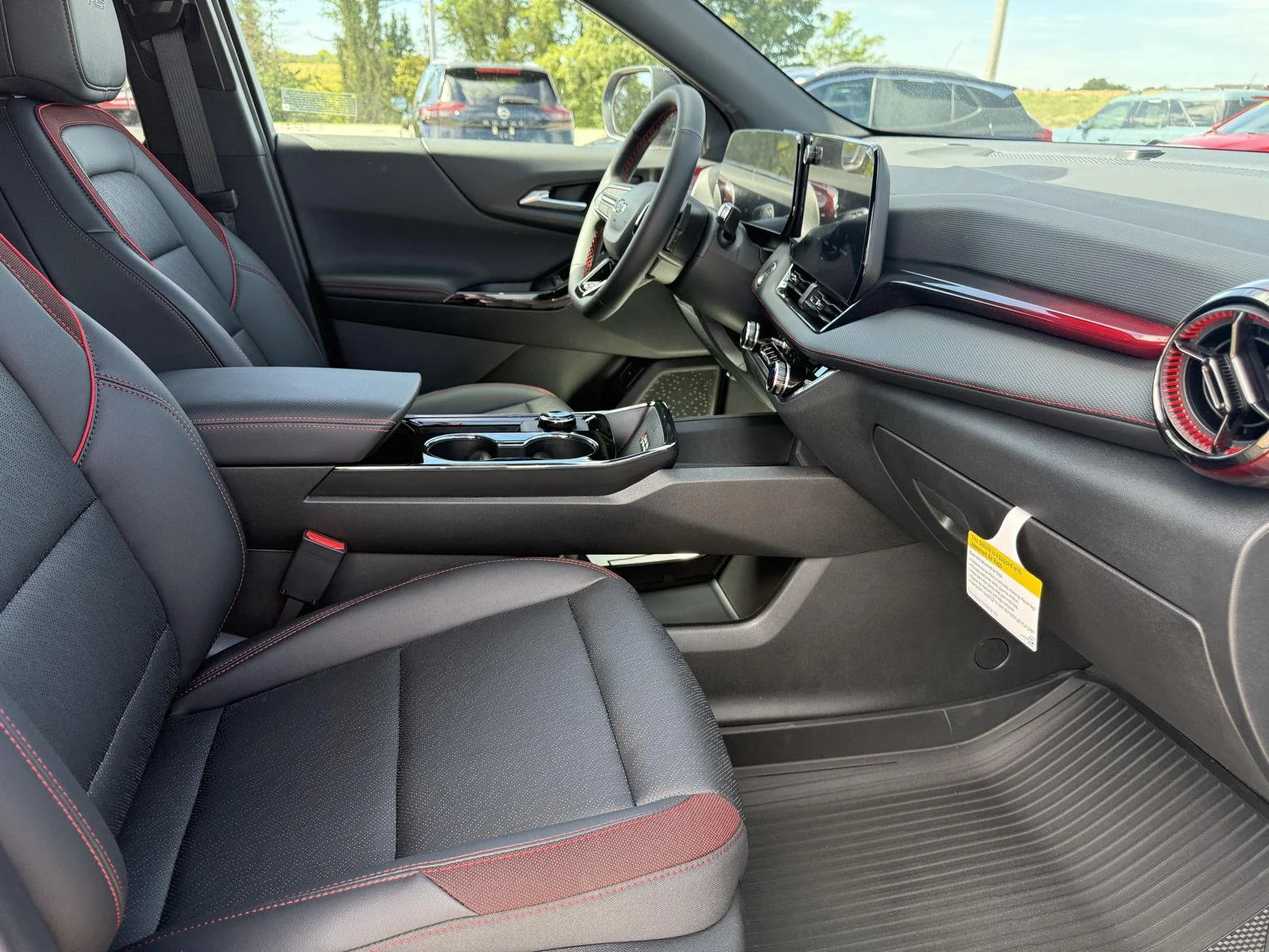 New 2027 Lakeshore Blue Metallic Chevrolet RS image 12