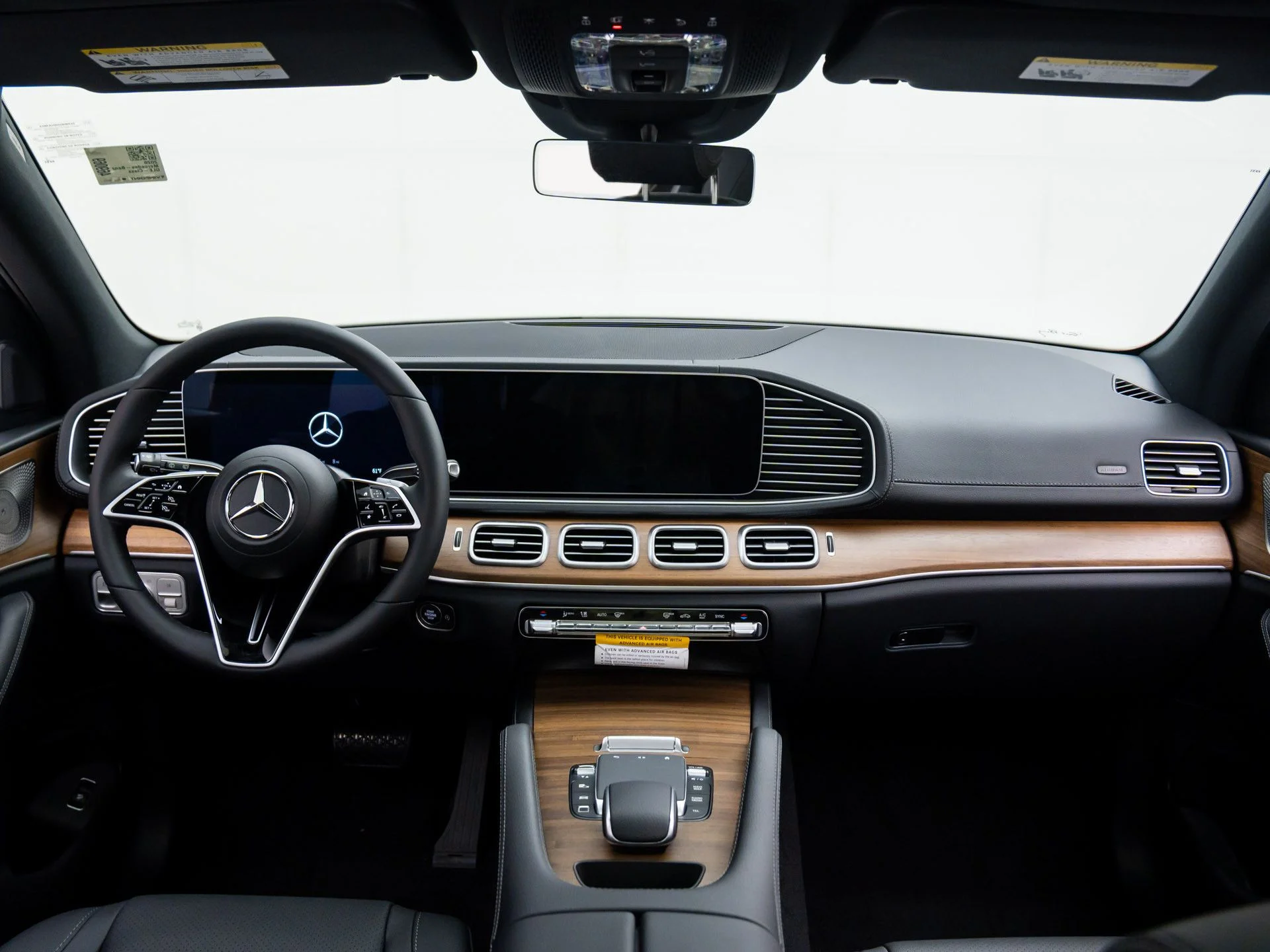 New 2026 Black Mercedes-Benz GLE 350 image 9