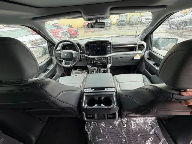 New 2026 Marsh Gray Ford Lariat® image 54