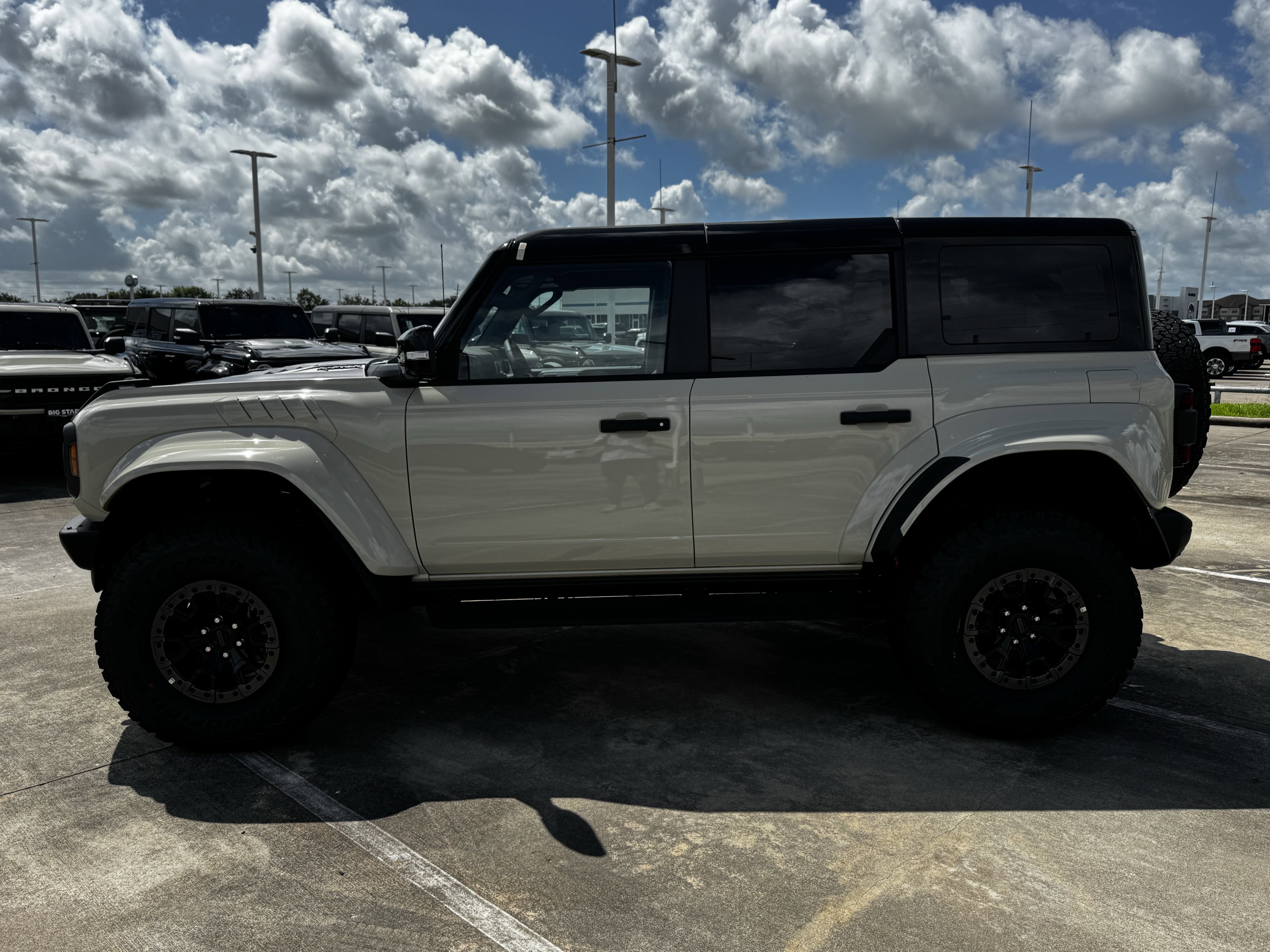 New 2026 Desert Sand Ford Raptor image 6