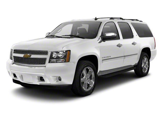 2010 Chevrolet Suburban 4WD 1500 LT's photo