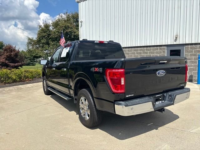 2022 Ford F-150 XLT - Photo 8