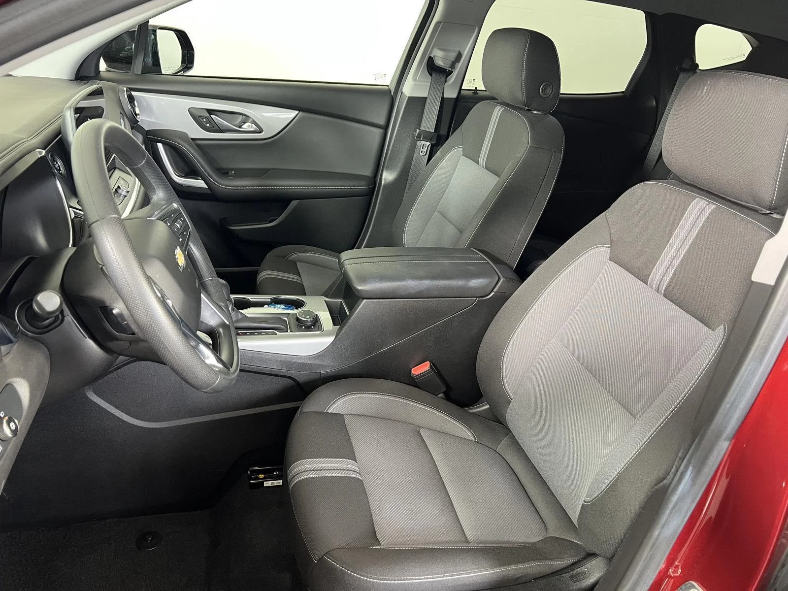 Used 2024 Radiant Red Tintcoat Chevrolet LT image 5