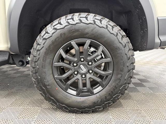 New 2026 Desert Sand Ford Raptor® image 16