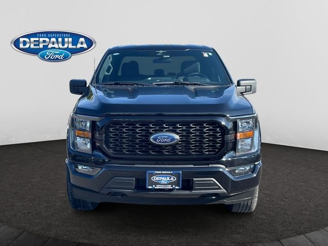 Certified Used 2023 Black Ford XL image 10