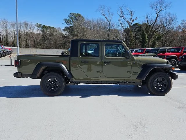 New 2026 41 Exterior Paint Jeep Sport image 10