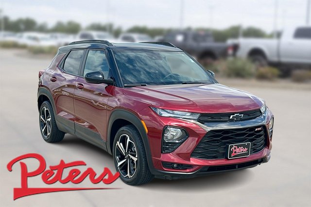 2022 Chevrolet Trailblazer RS