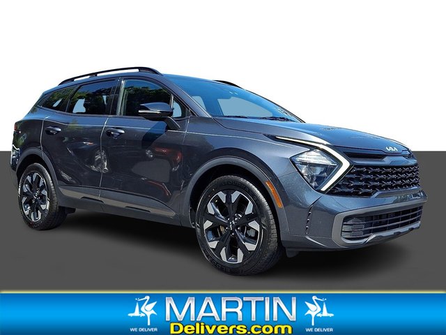 2023 Kia Sportage X-Line