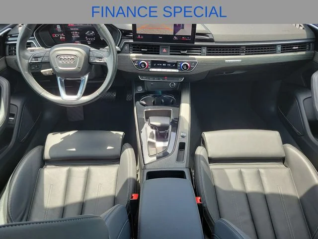 Used 2024 Gray Audi Premium Plus image 15