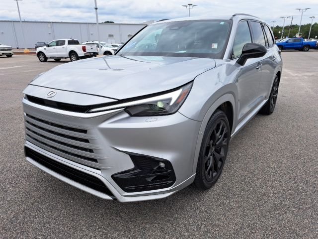 Used 2024 Silver Lexus 500h F SPORT Premium image 3