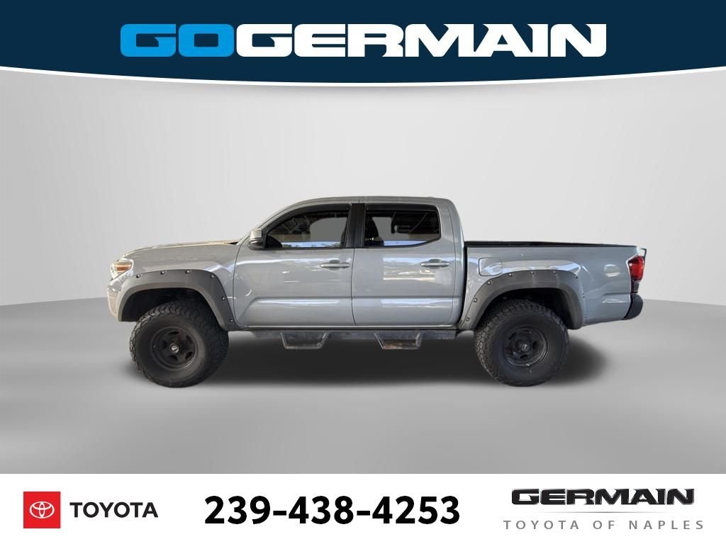 Used 2018 Gray Toyota TRD Off-Road image 3