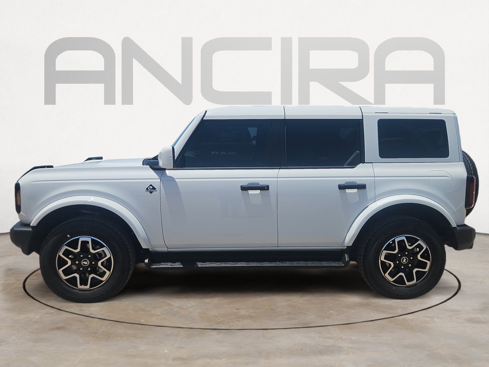 New 2026 Oxford White Ford Outer Banks image 5