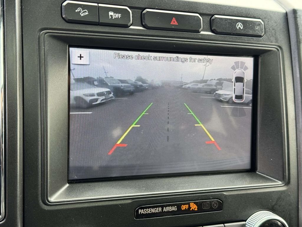 Used 2018 Gray Ford Limited image 4