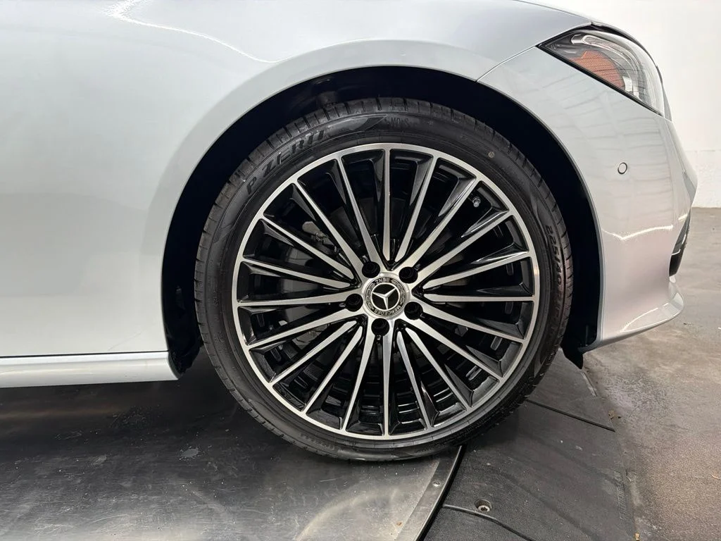 New 2026 Silver Mercedes-Benz C 300 image 9