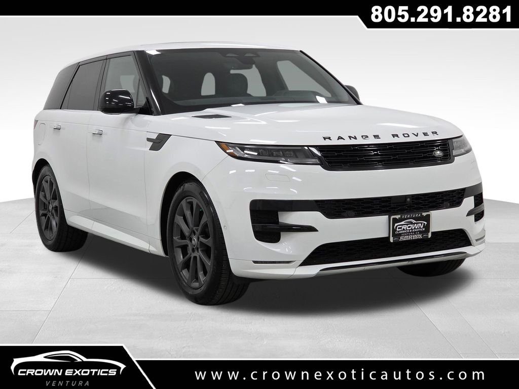 2024 Land Rover Range Rover Sport P400 MHEV SE Dynamic's photo