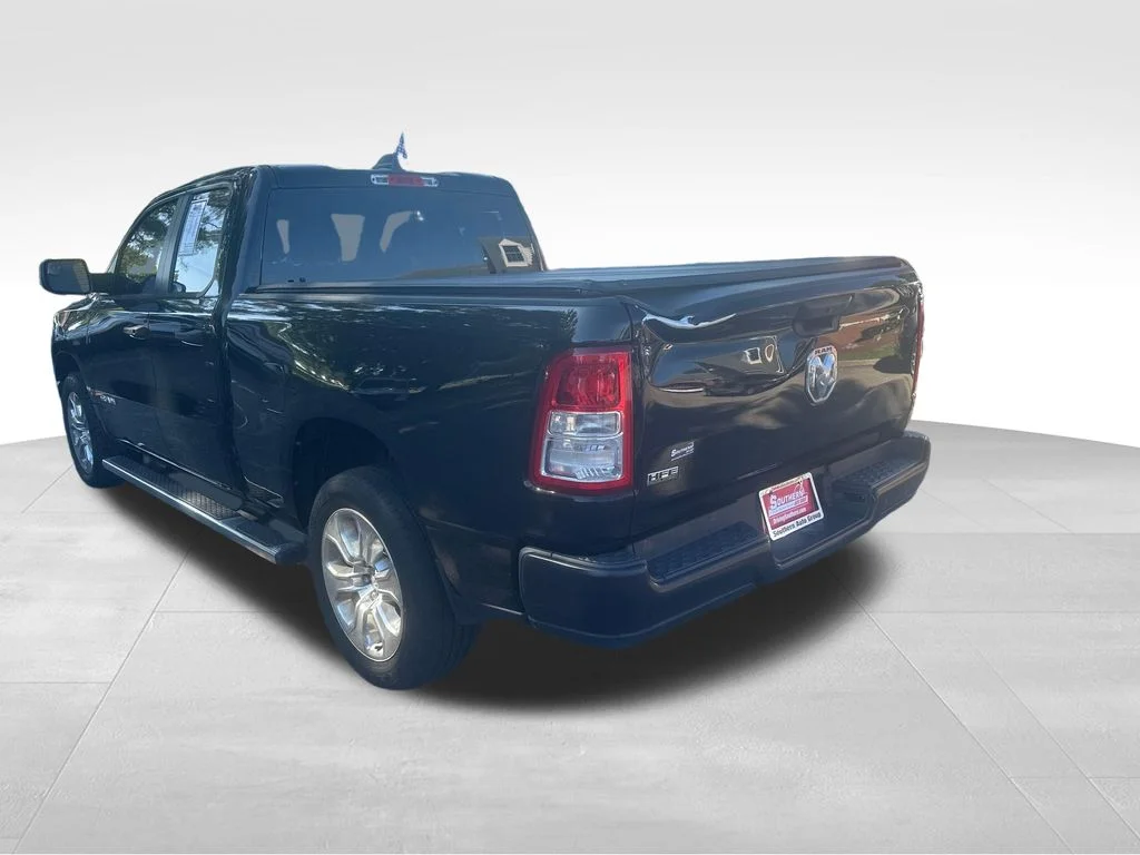 Used 2022 Black Ram HFE image 33