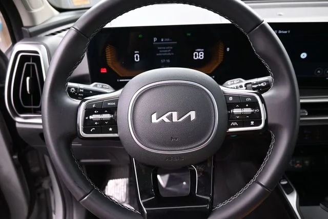 Used 2025 Gray Kia S image 29