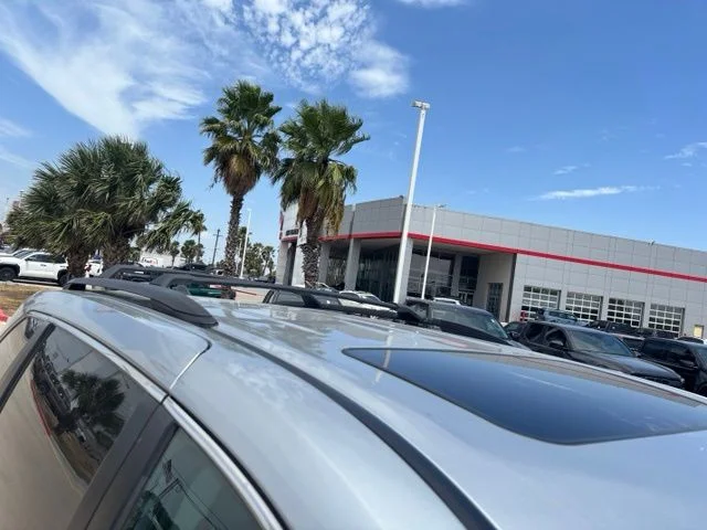 Used 2023 Silver Toyota XLE image 7