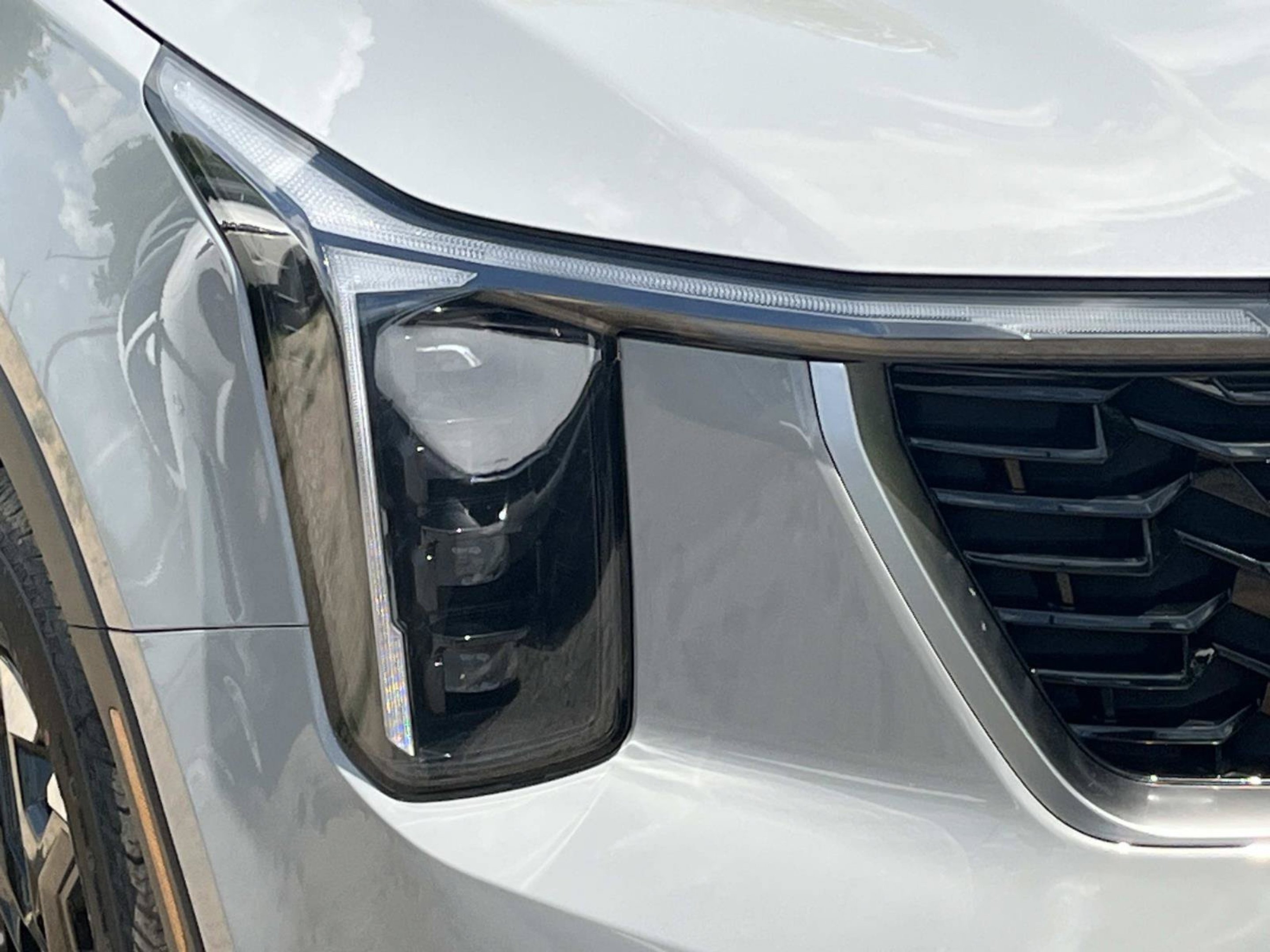 New 2026 Wolf Gray Kia S image 34