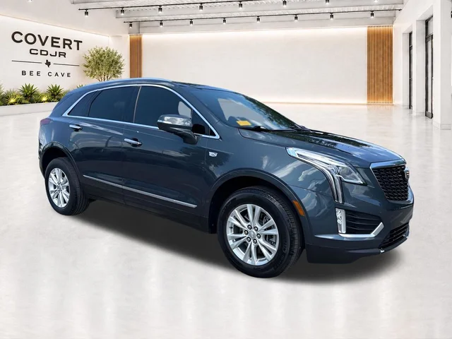 2021 Cadillac XT5 Luxury