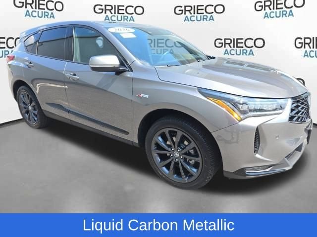 Used 2026 Gray Acura A-Spec Package image 1