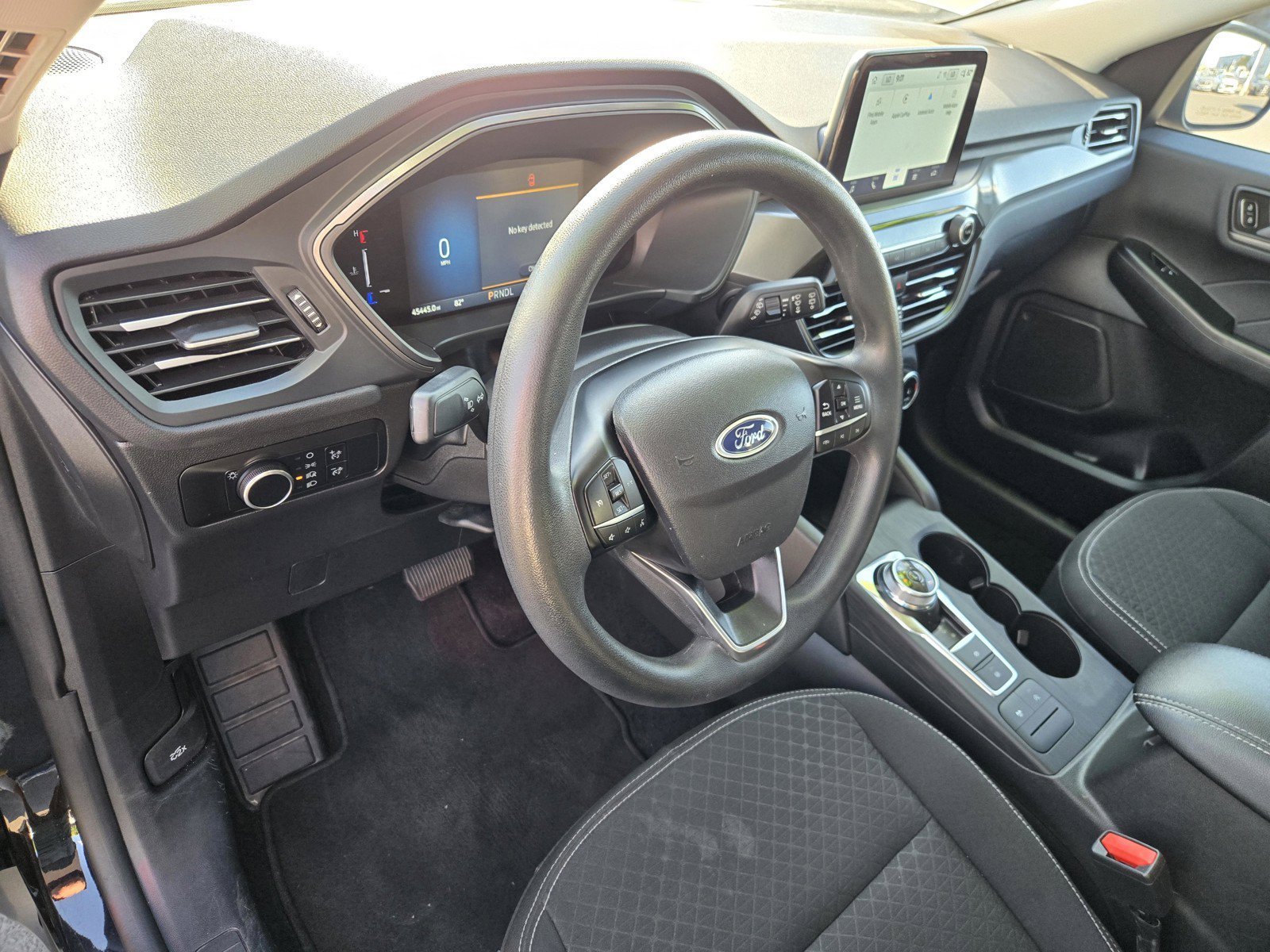 Certified Used 2025 Black Ford Active image 19
