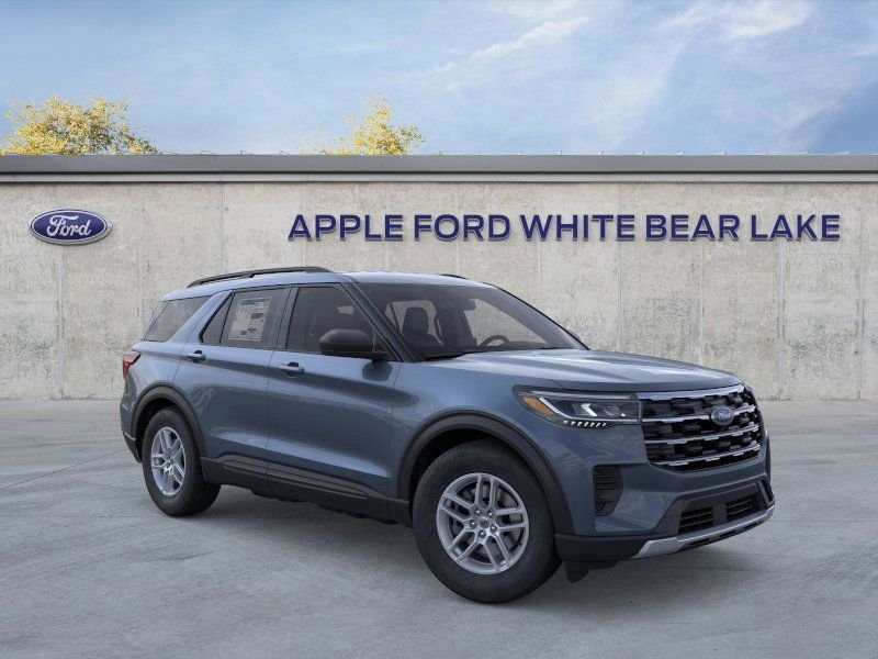 New 2026 Blue Ford Active image 7