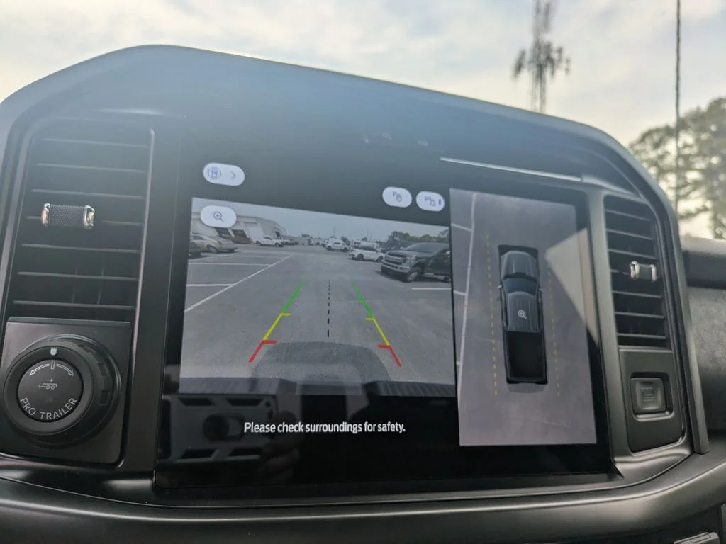 New 2026 Gray Ford Tremor image 20