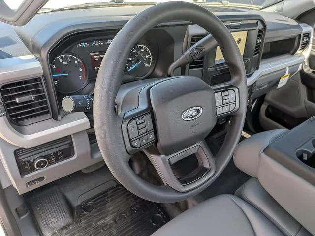 New 2026 Oxford White Ford F-250® XL image 11