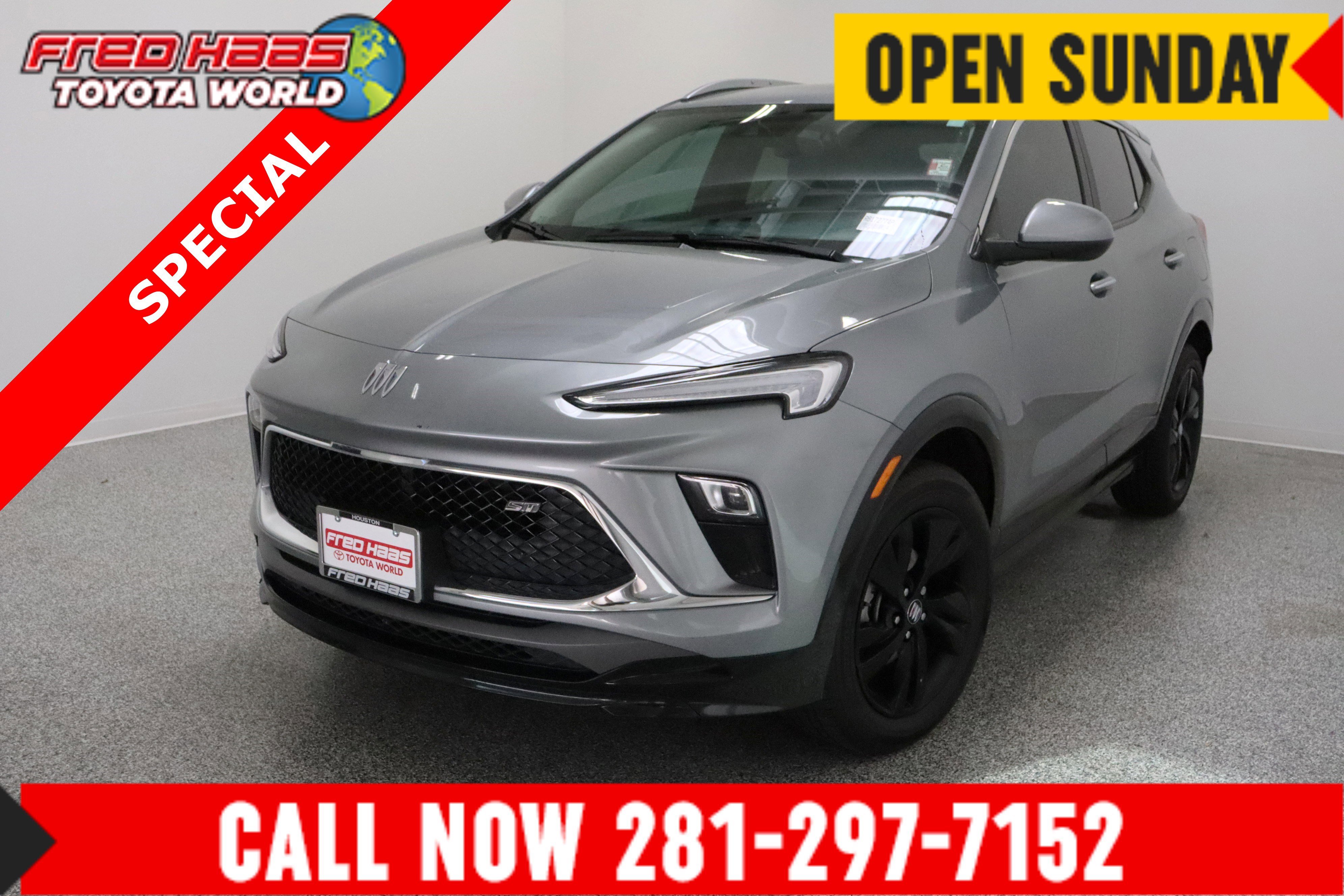 2024 Buick Encore GX Sport Touring