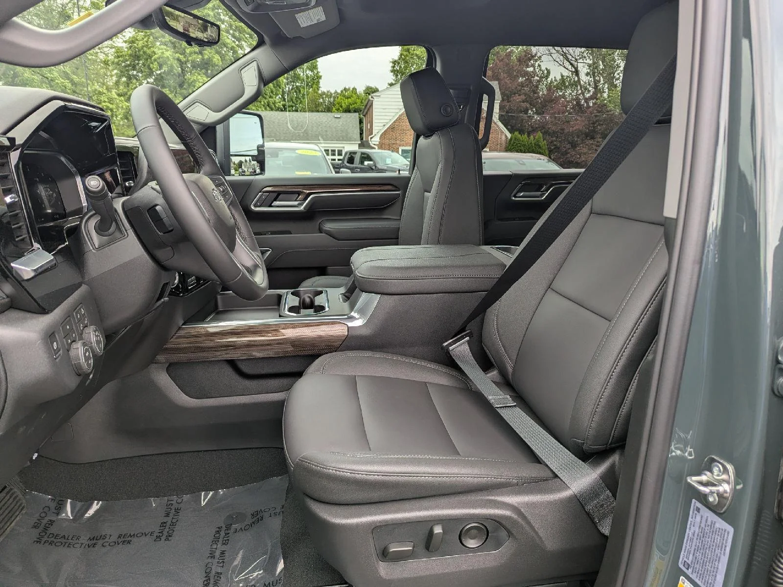 New 2026 Cypress Gray Chevrolet LT image 41