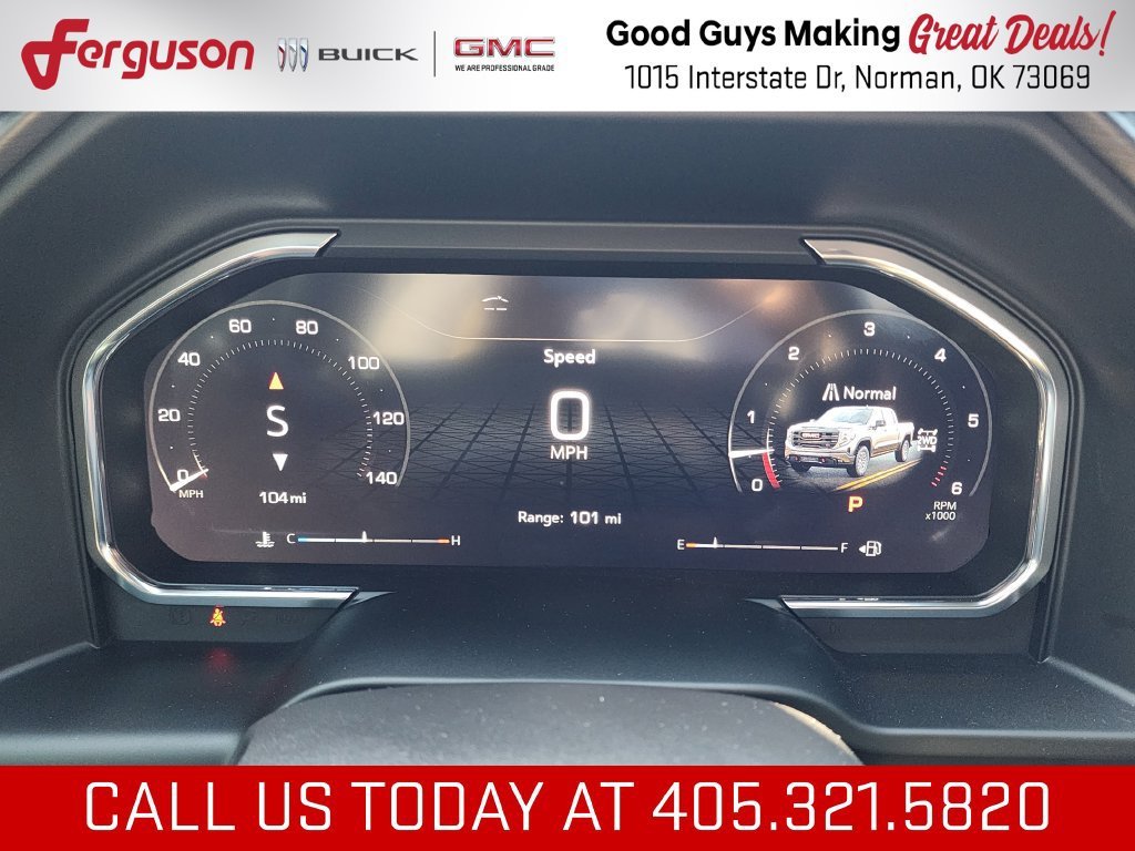 2026 GMC Sierra 1500 AT4 - Photo 25
