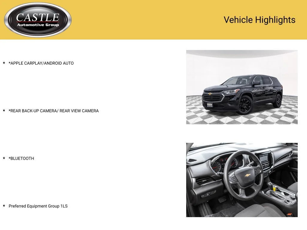 Used 2019 MOSAIC BLACK METALLIC Chevrolet LS image 3