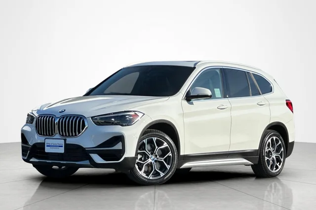 2021 BMW X1 sDrive28i