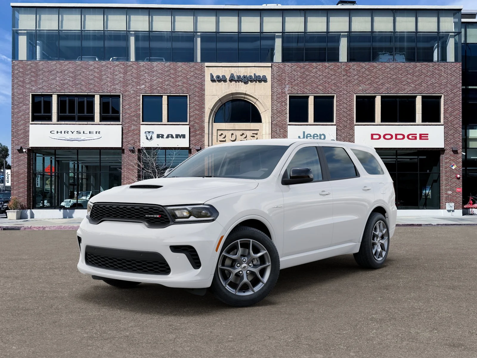 New 2027 White Knuckle Clear-Coat Exterior Paint Dodge GT image 27