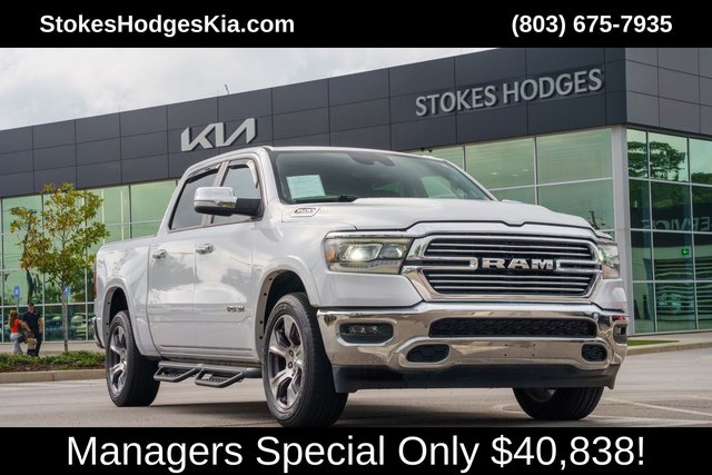 2022 Ram 1500 Laramie