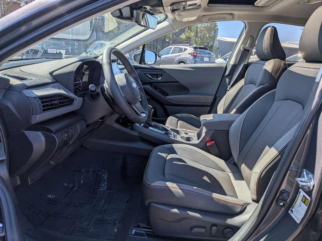 New 2026 MAGNETITE GRAY PEARL Subaru Limited image 17