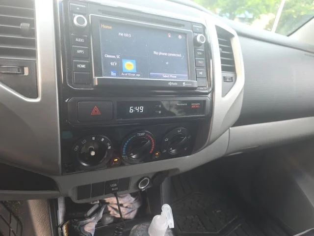 Used 2014 Gray Toyota PreRunner image 7