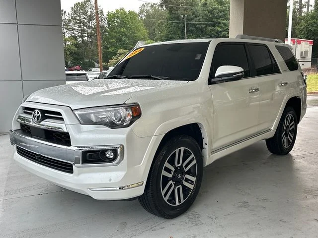 Used 2024 Beige Toyota Limited image 7