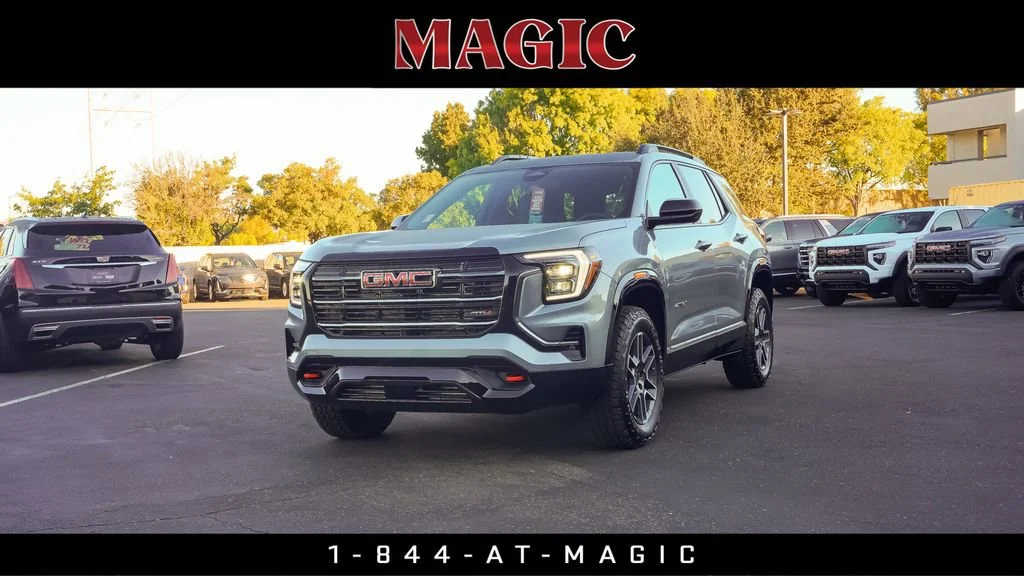 2026 GMC Terrain AT4 AWD's photo