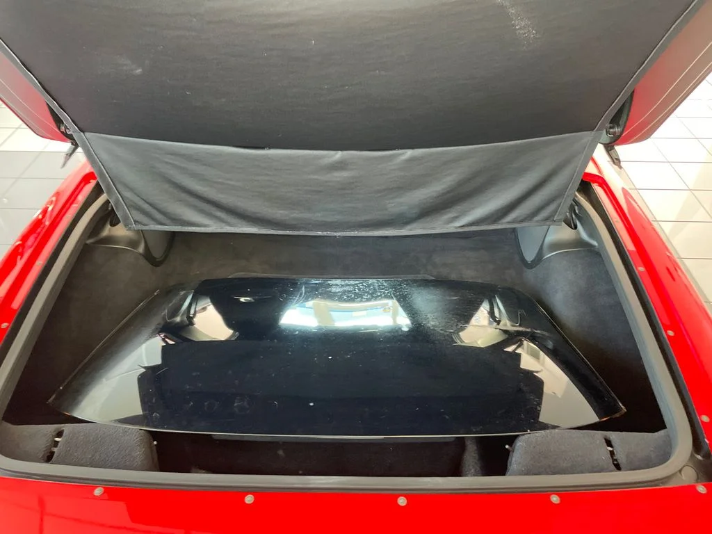 Used 2000 Torch Red Chevrolet Base image 7