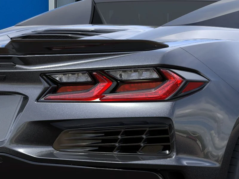 New 2027 Pitch Gray Metallic Chevrolet 2LZ image 11
