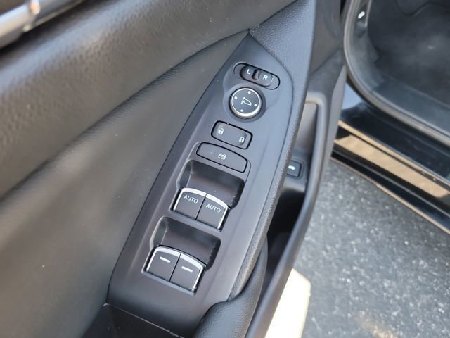 Used 2021 Crystal Black Pearl Honda Sport image 16