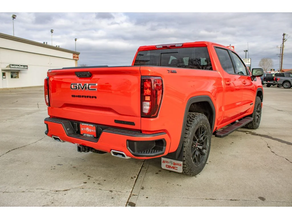 2026 GMC Sierra 1500 Elevation - Photo 7