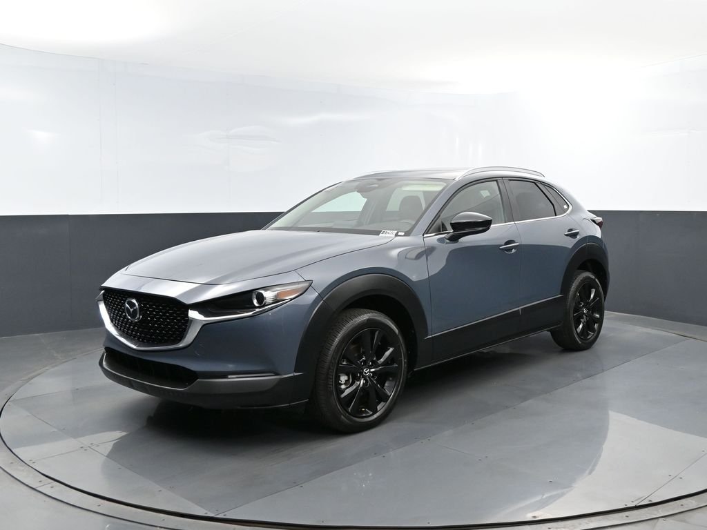 2025 Mazda CX-30