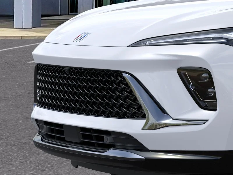 New 2026 Summit White Buick Sport Touring image 13