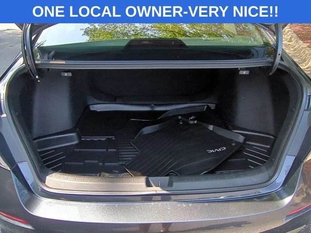 Used 2025 Gray Honda Sport image 32